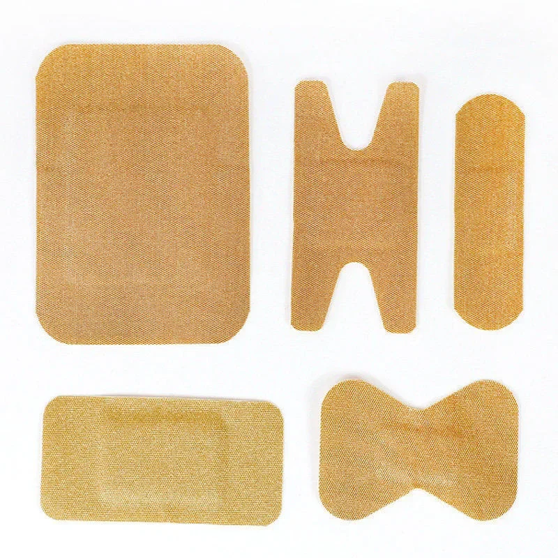 Parches adhesivos impermeables para heridas de bebé – Formas variadas - imagen 4