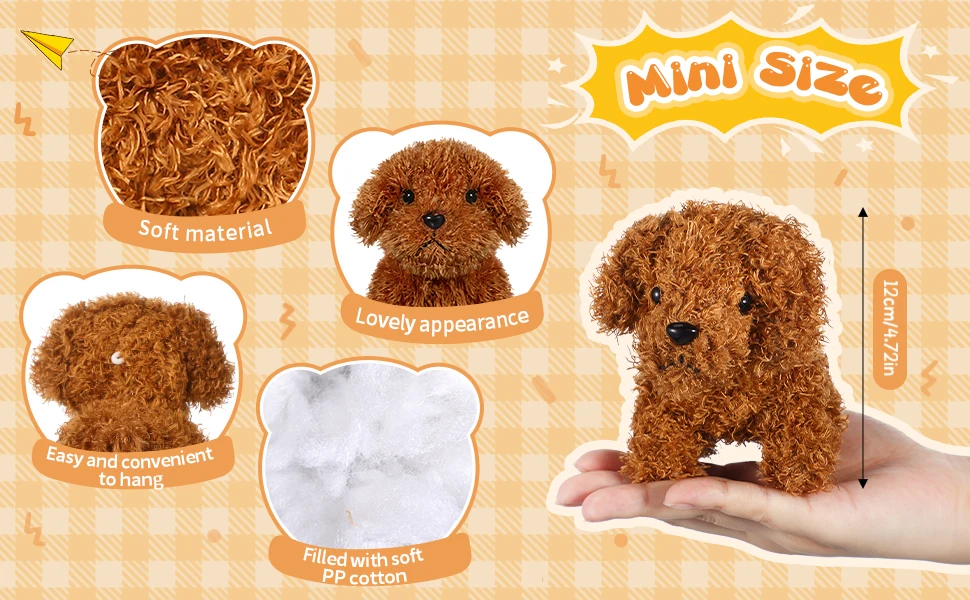Peluches decorando un espacio infantil