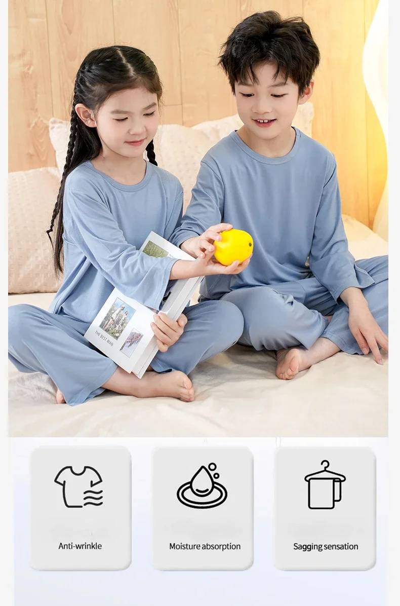 Pijama niño - diseño cómodo