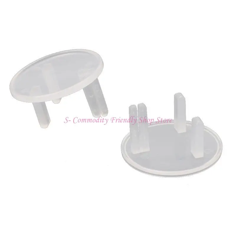 85AE Cubierta protectora de enchufe con llave para seguridad infantil - imagen 4
