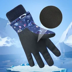 Guantes impermeables de invierno para niños – Cálidos y resistentes