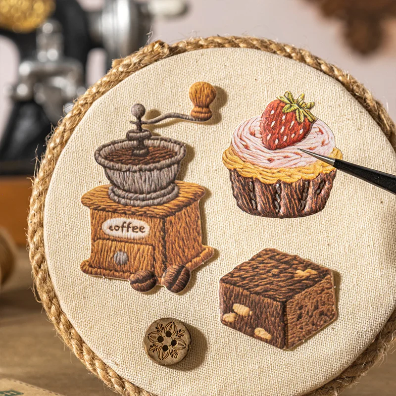Pegatinas decorativas en relieve para scrapbooking infantil - imagen 2