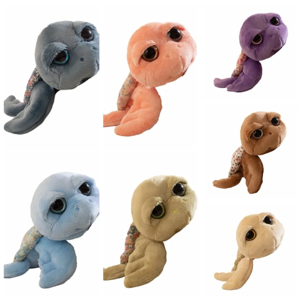 Peluche de tortuga marina suave para jugar y usar como almohada - imagen 2