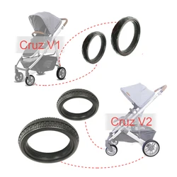 Cubierta neumático cochecito Uppababy Cruz sin cámara para rueda