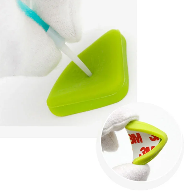 Protector de esquinas silicona bebé – Seguridad anti-colisión - imagen 5