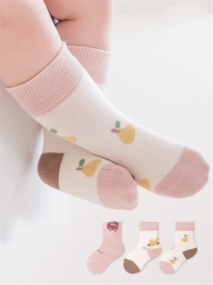 Calcetines infantiles con estampado