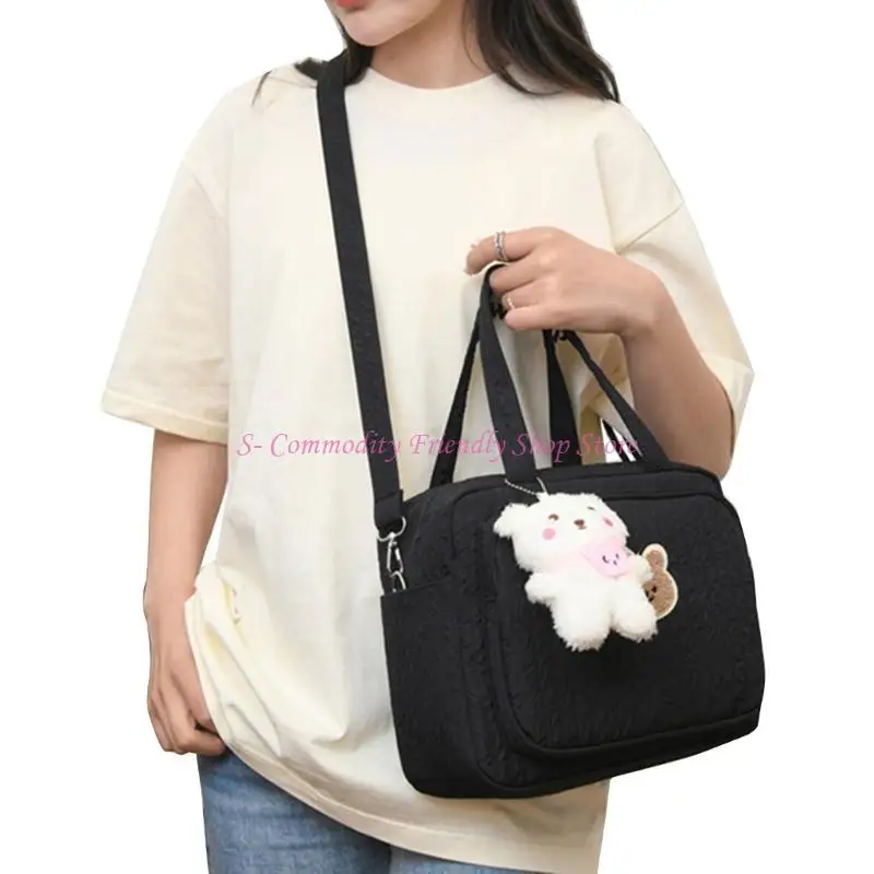 Bolsa pañales 85AE multifuncional para bebé, organizador viaje - imagen 4