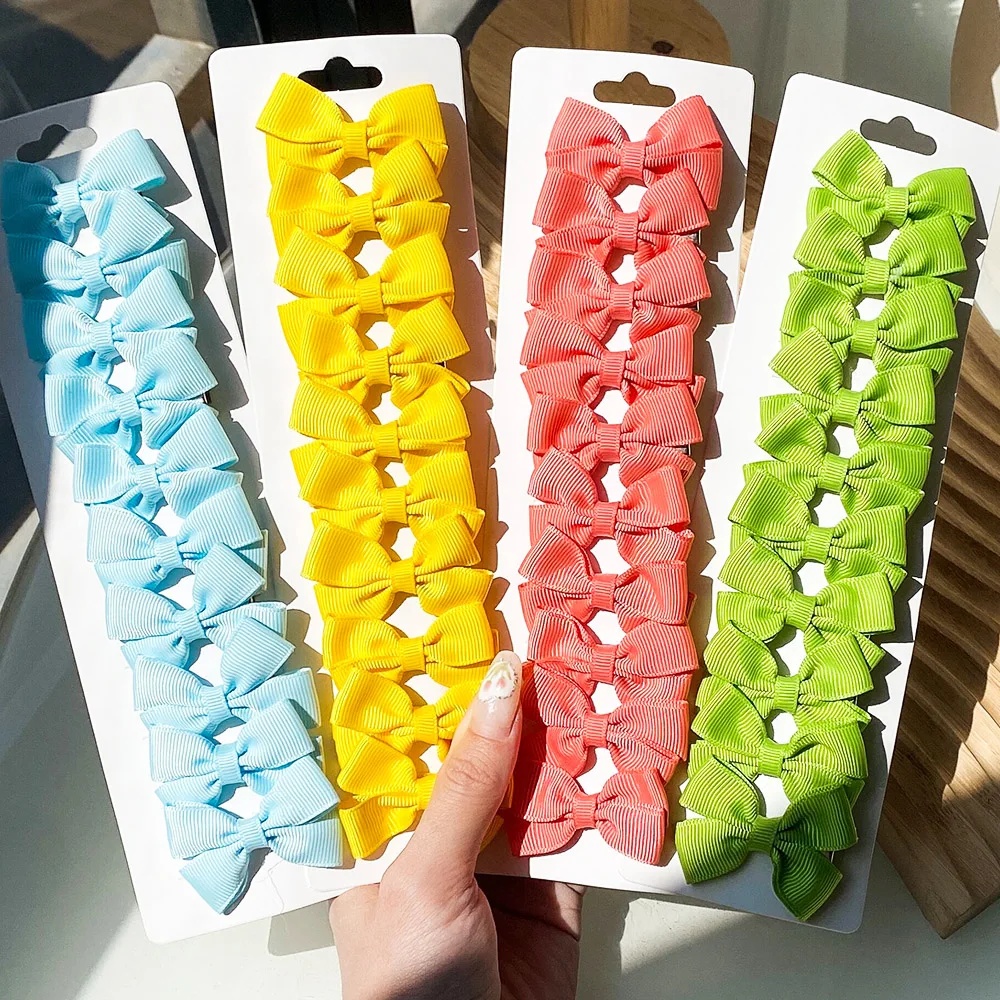Paleta de colores disponibles