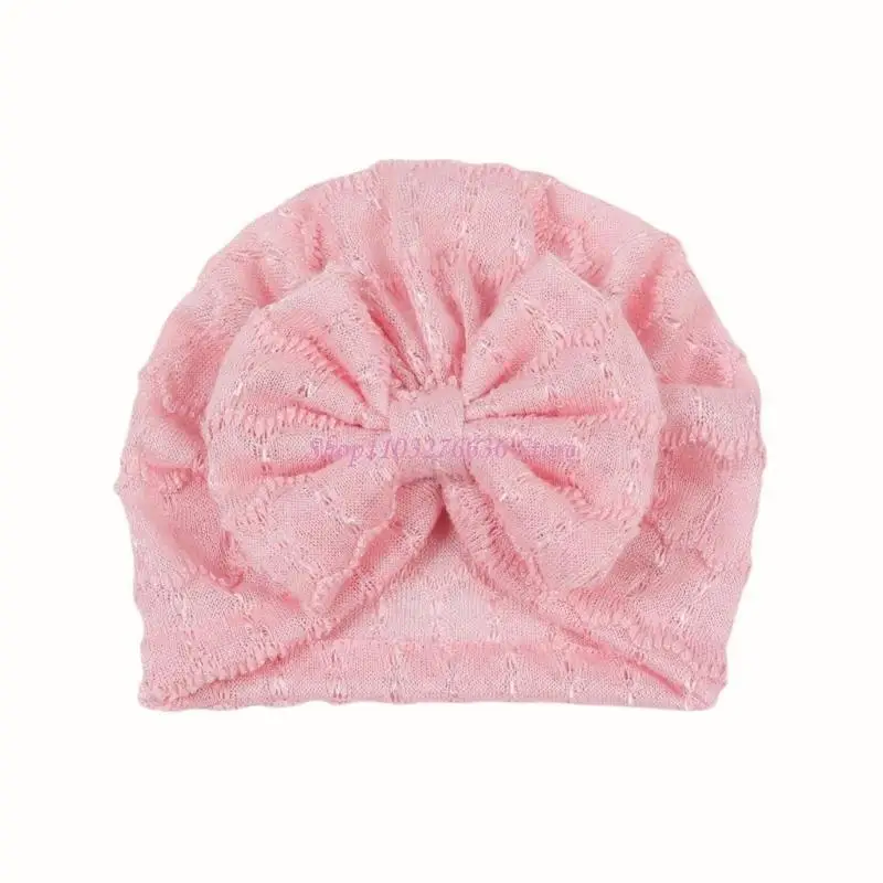 Fetal Fashion Turbante bebé lazo transpirable – Navidad y cumpleaños