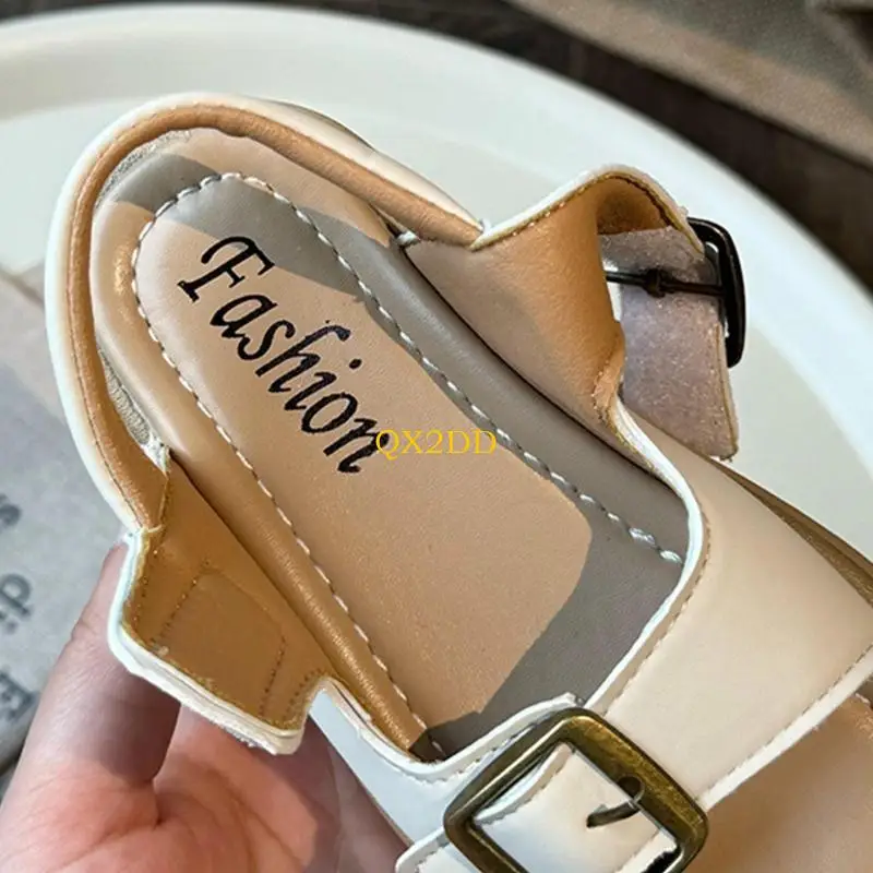 QX2D Sandalias para niños activas transpirables con correa extraíble - imagen 5