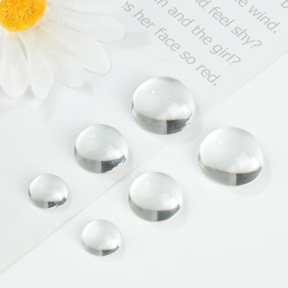 Ojos de cristal para muñecas – Accesorios de repuesto multitalle - imagen 3