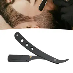 Cuchillas de afeitar reemplazables acero inoxidable para hombre