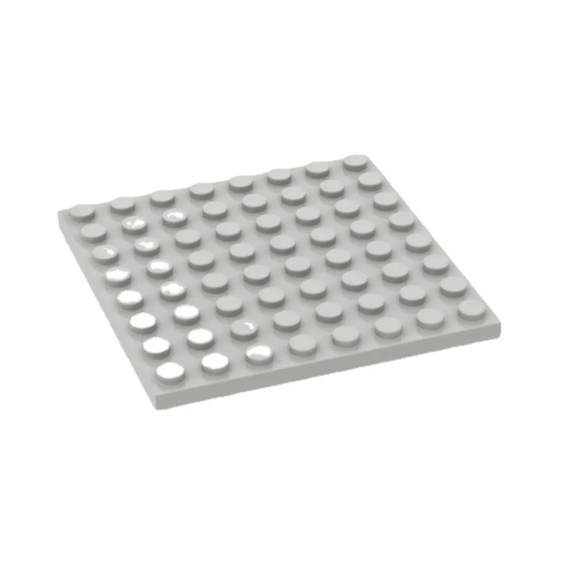 Placa base 8x8 para bloques de construcción clásica - imagen 5