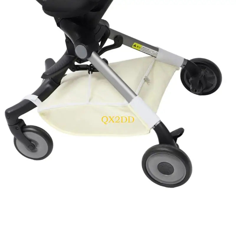 QX2D Organizador para carrito de bebé con múltiples bolsillos - imagen 3