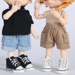 Mode Pop bermudas vaqueras mini para muñecas estilo casual