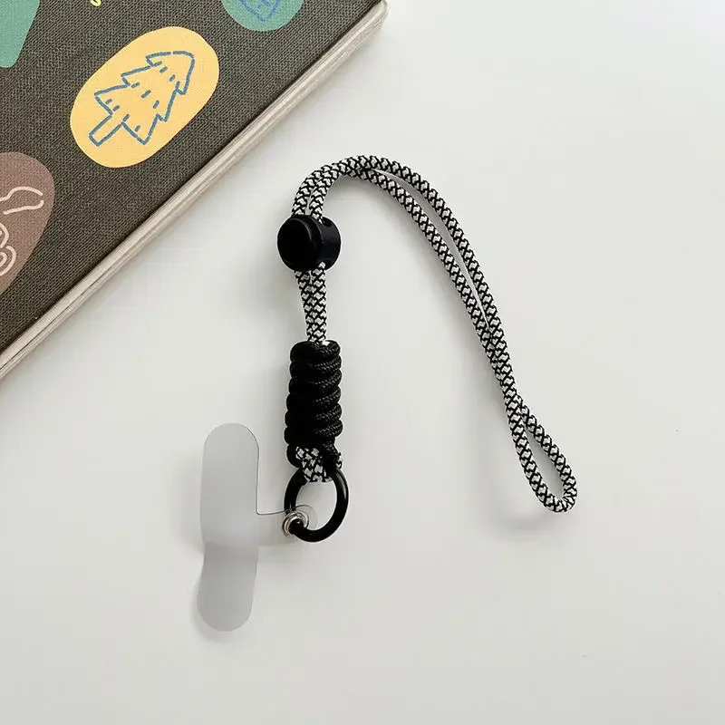 Cordón para teléfono móvil – Correa ajustable de cuello desmontable - imagen 4