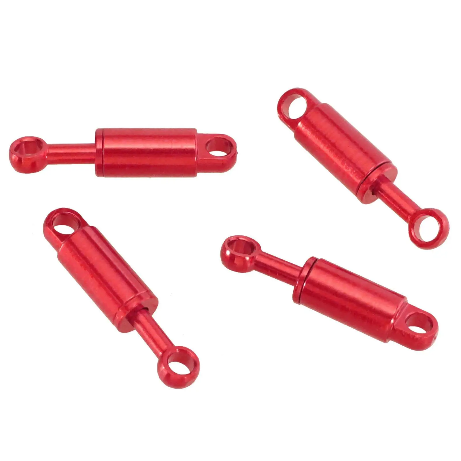 Amortiguador para coche RC de aleación de aluminio