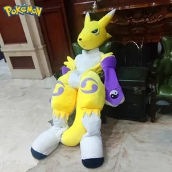 Zeraora disfraz de peluche Pokémon para niños