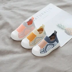 Zapatos de primavera para niños: cómodos y antideslizantes