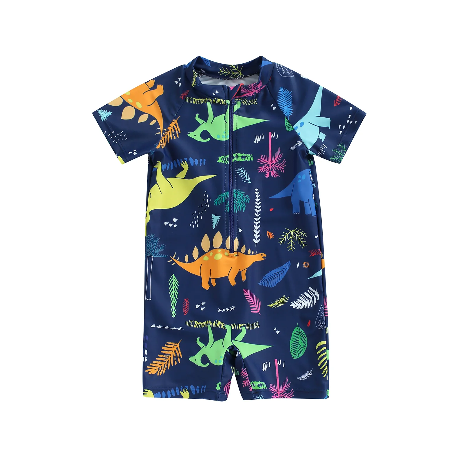 Detalle del tejido del traje de baño infantil