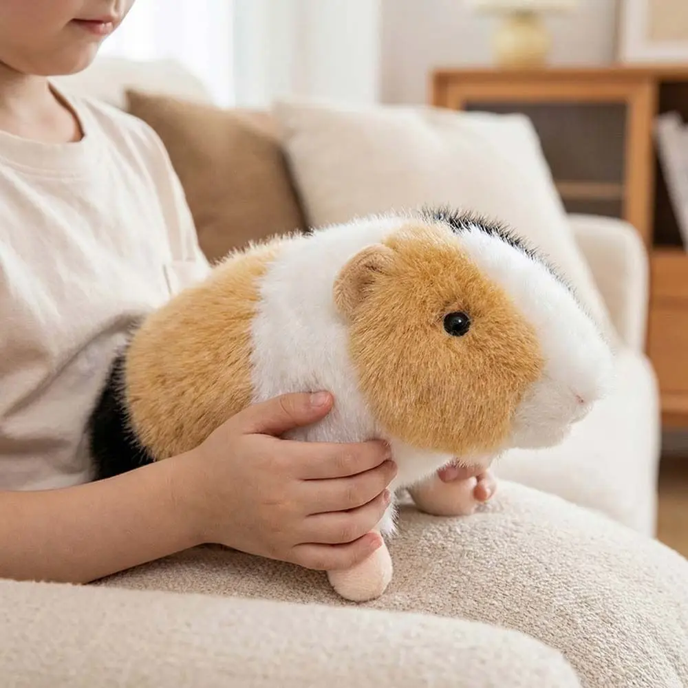 Peluche como almohada pequeña