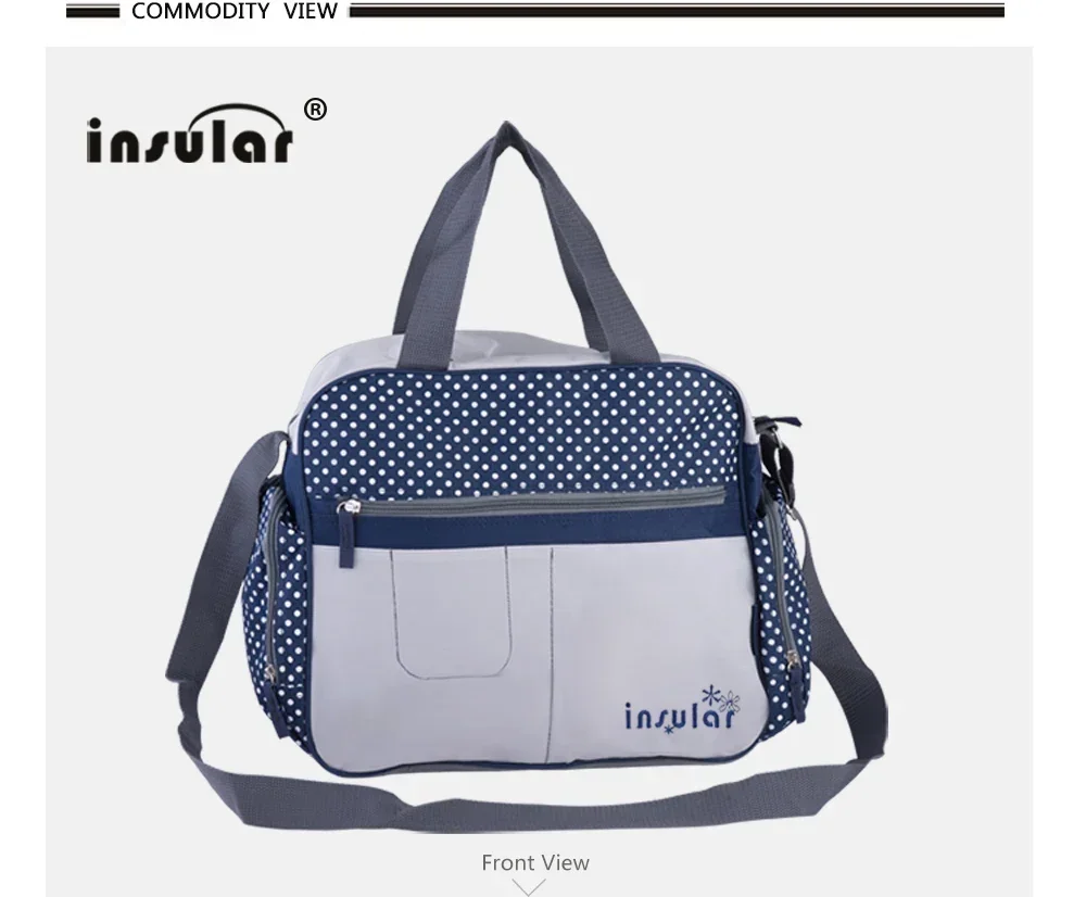 Bolso multifunction - uso diario