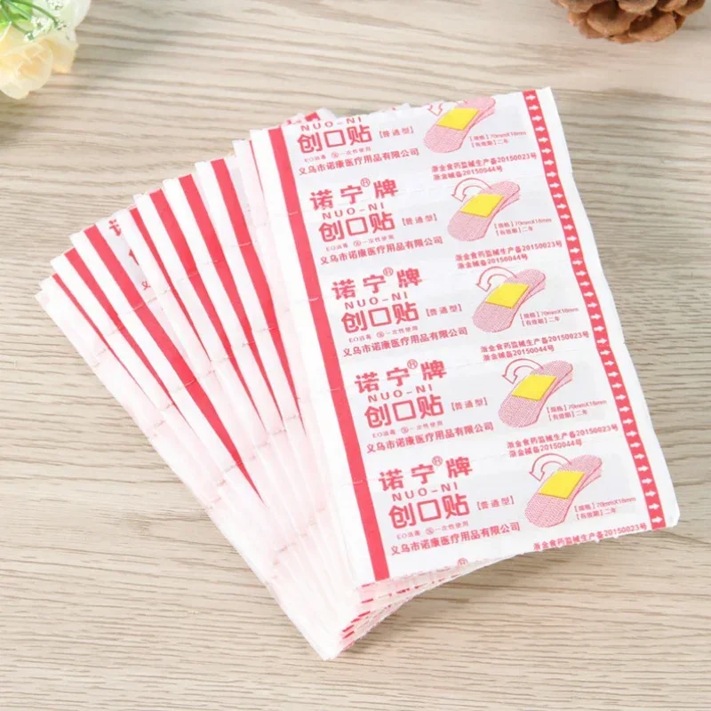 Vendaje impermeable bebé – Cinta quirúrgica transpirable para heridas - imagen 4