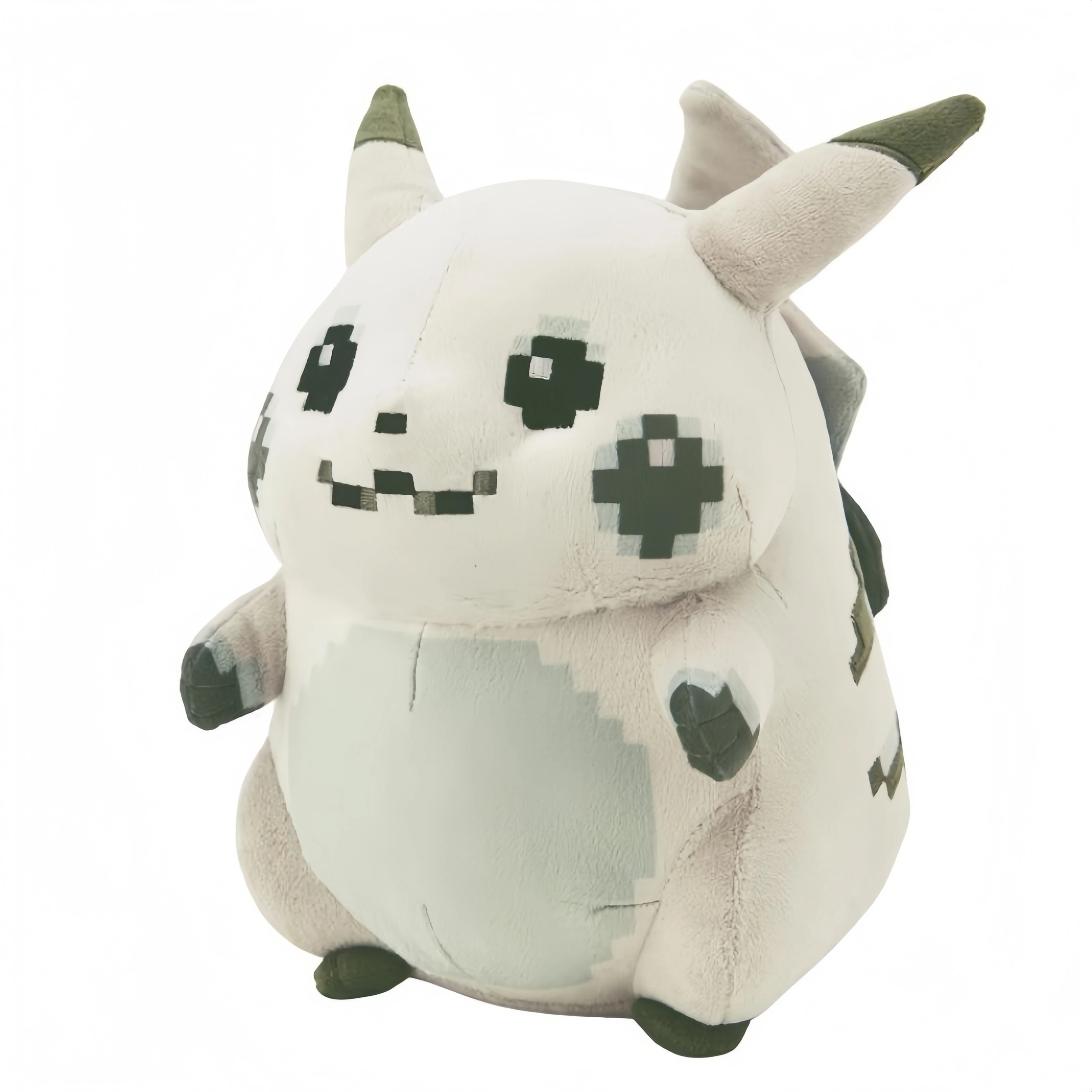 Peluche Pokémon Pikachu estilo pixel art conmemorativo - imagen 5