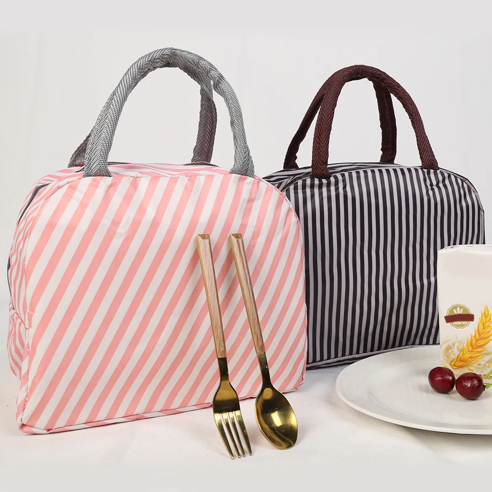 Bolsa de almuerzo multifuncional para niños