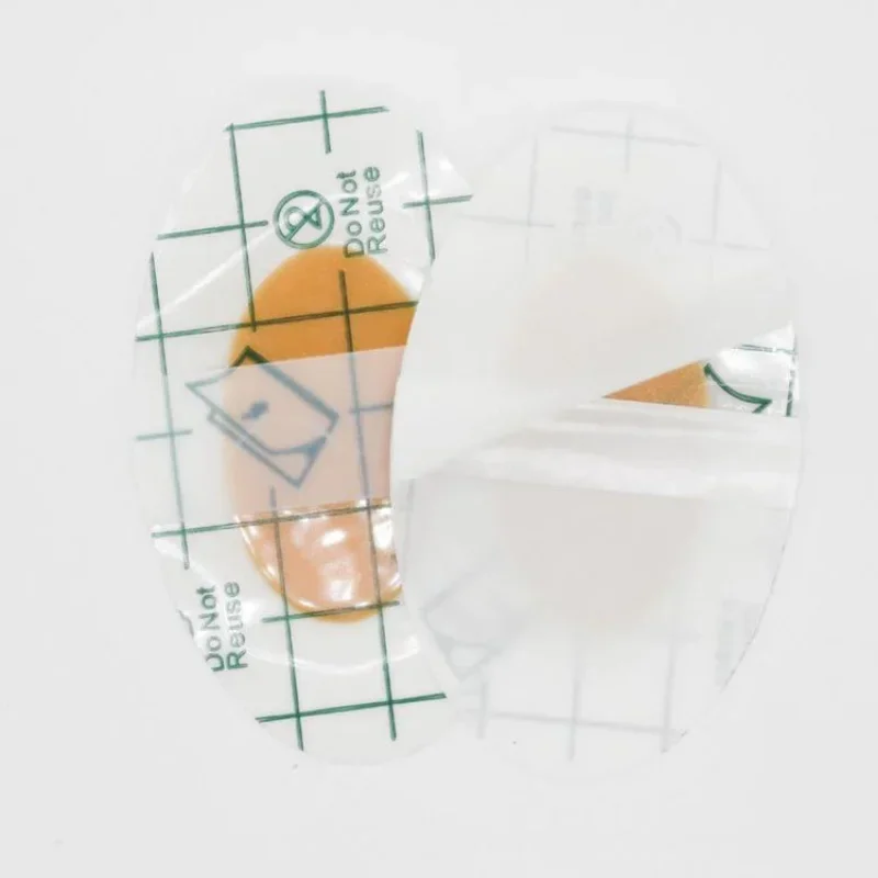 Tiritas impermeables transparentes para niños – Parche adhesivo resistente al agua - imagen 3