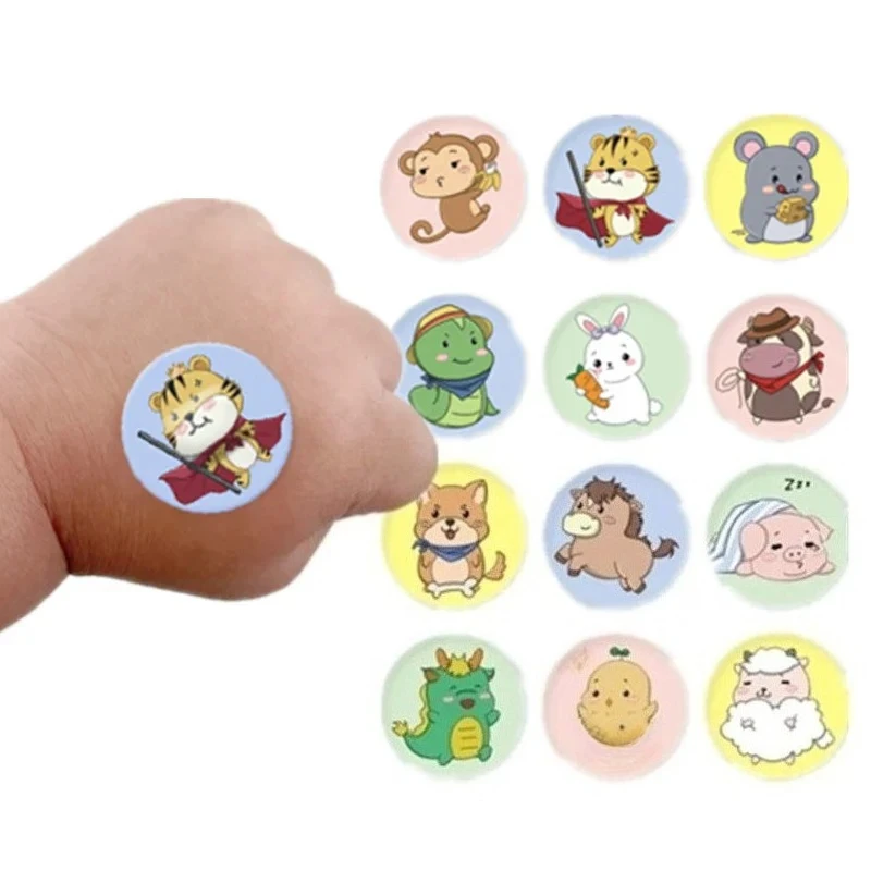 Pack completo de 120 tiritas