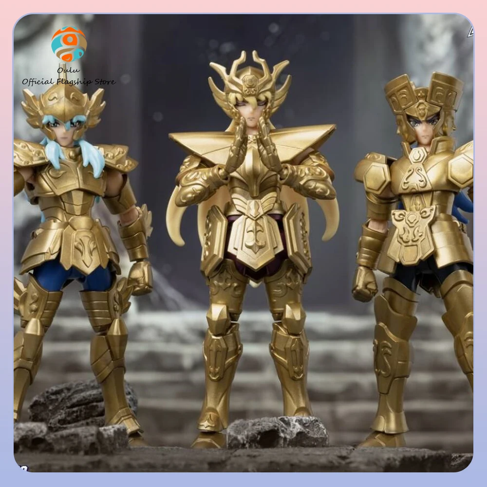 Figura de acción Blokees Saint Seiya Phoenix Ikki para regalo