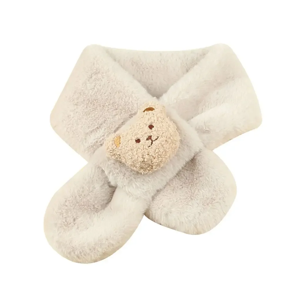Bufanda de invierno para niños - cuello cálido y suave