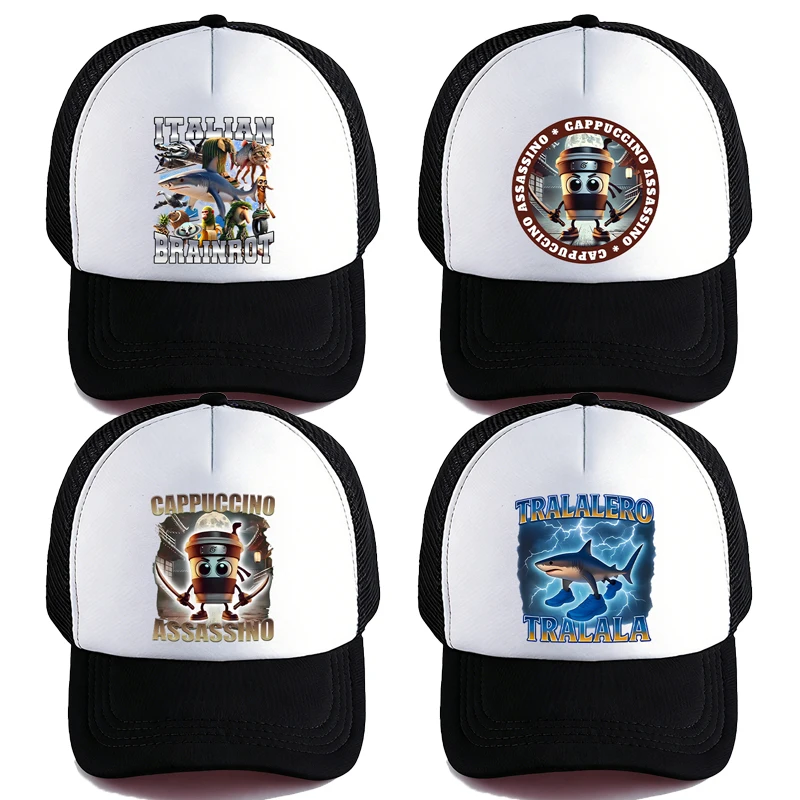 Gorras de béisbol verano con protección UV estilo urbano - imagen 3