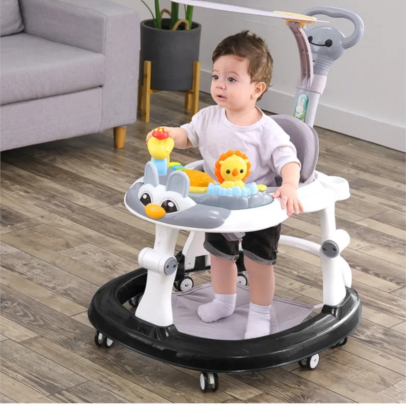 Andador bebé LazyChild - Plegable multifunción