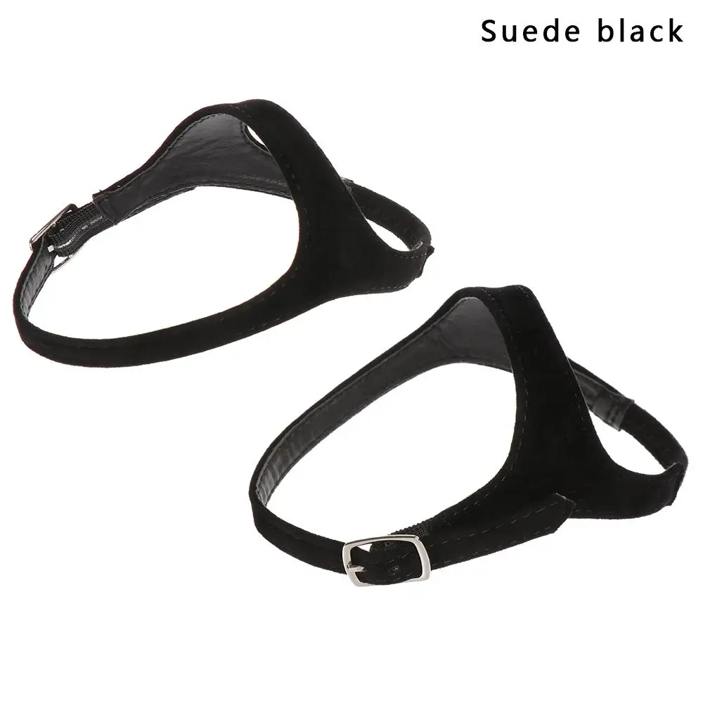 Zapatos antideslizantes con correas ajustables y tacón alto