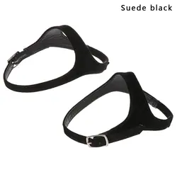 Zapatos antideslizantes con correas ajustables y tacón alto