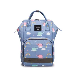 Bolsa de mamá gran capacidad multifuncional para bebé y paseo