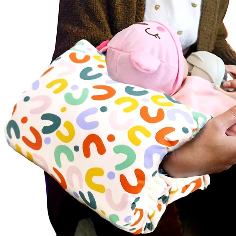 Almohada de lactancia para bebé con cojín maternidad cómodo - imagen 3