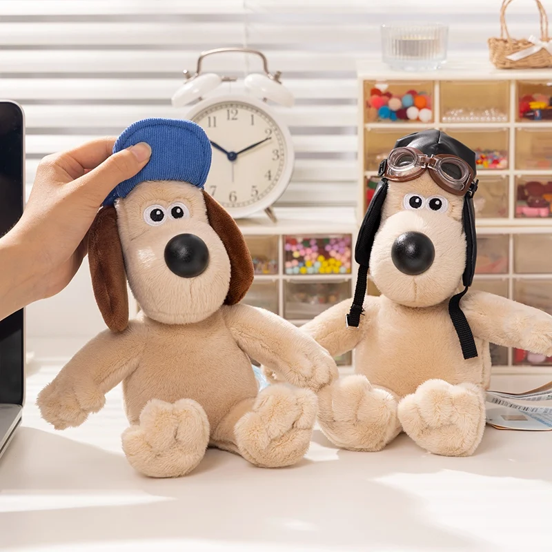 Muñeco de peluche estilo cachorro