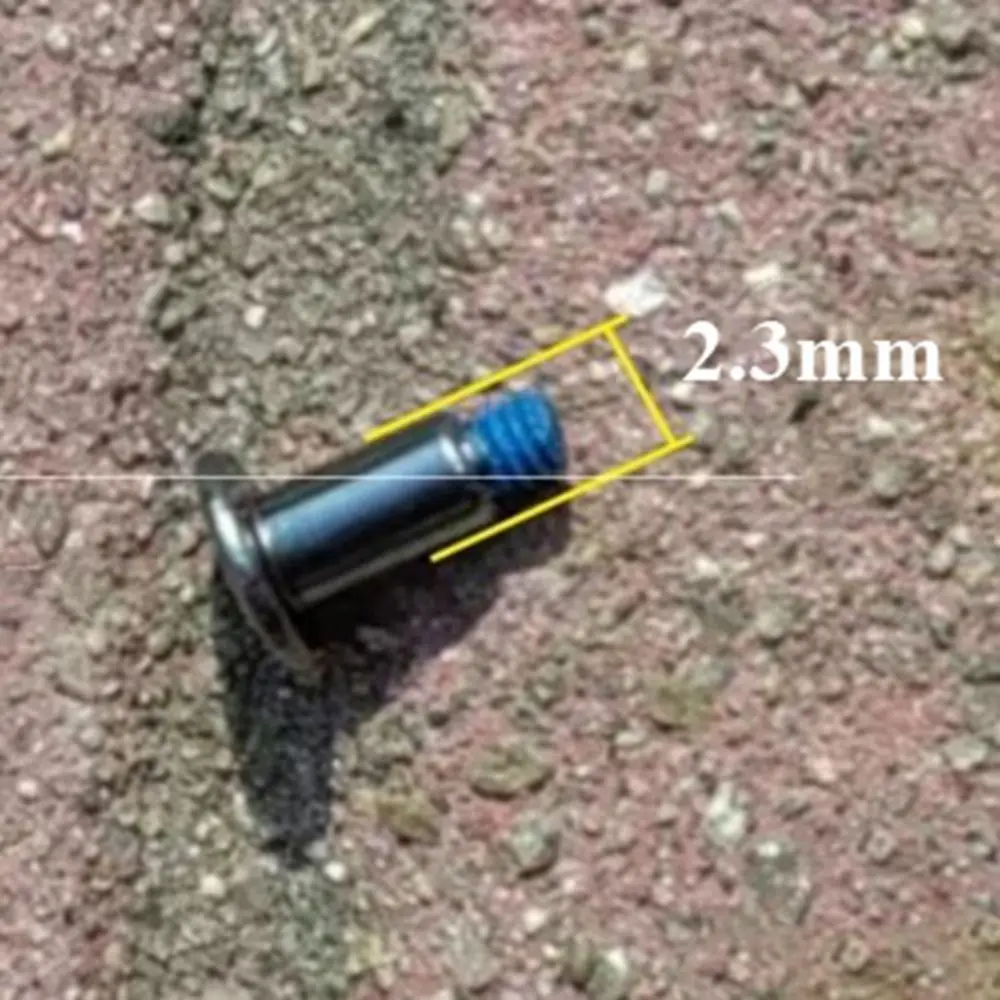 Tornillos de repuesto para drone RC mini de metal universal de fijación - imagen 2