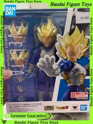 Bandai SH Figuarts Vegeta Super Saiyan figura de acción