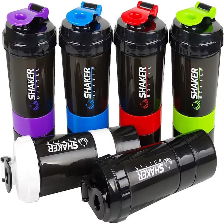 Botella Sport Kids para batidos de proteínas infantiles - imagen 3