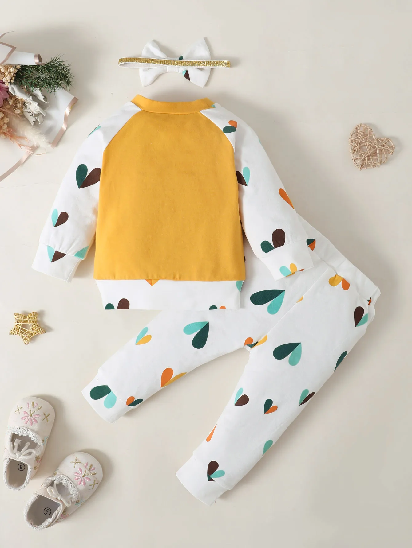 Conjunto completo Mioglrie para bebé de 0 a 12 meses