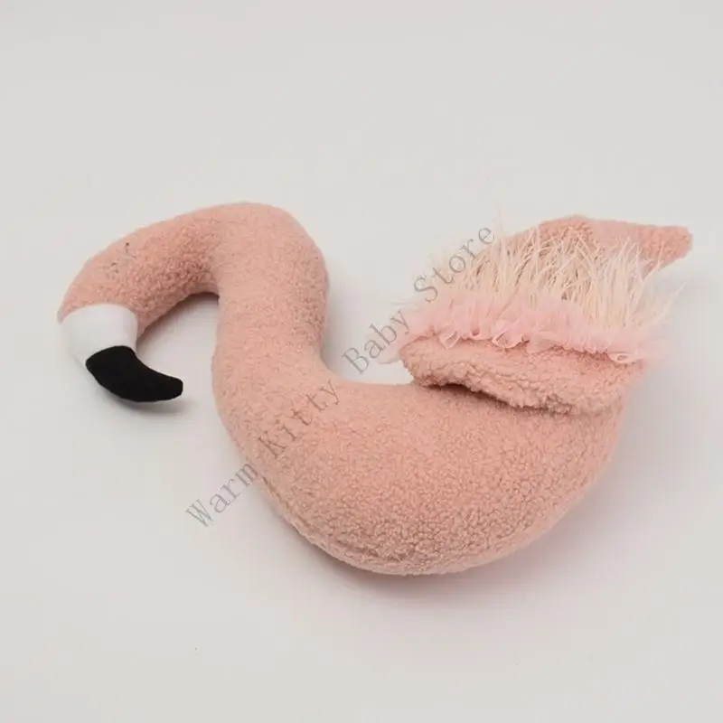 Cojín de peluche para fotos de recién nacido - imagen 3