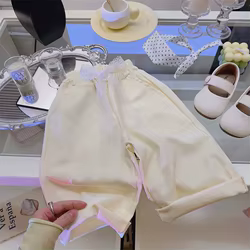 Pantalones antimosquitos para niños – Frescos, sueltos y ligeros