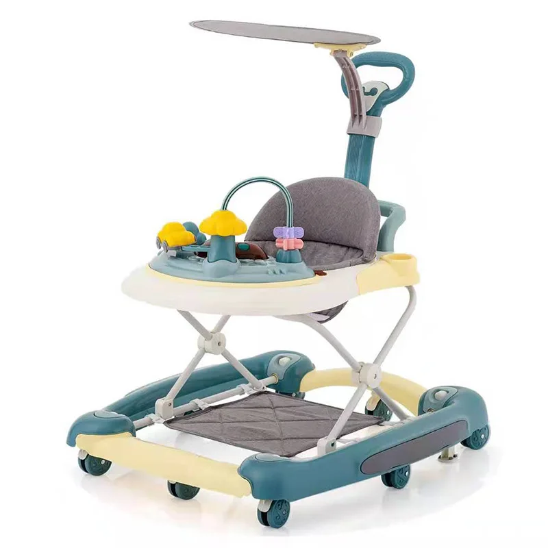 LazyChild Andador Multifuncional para Bebés - Ajustable y Antivuelco - imagen 5