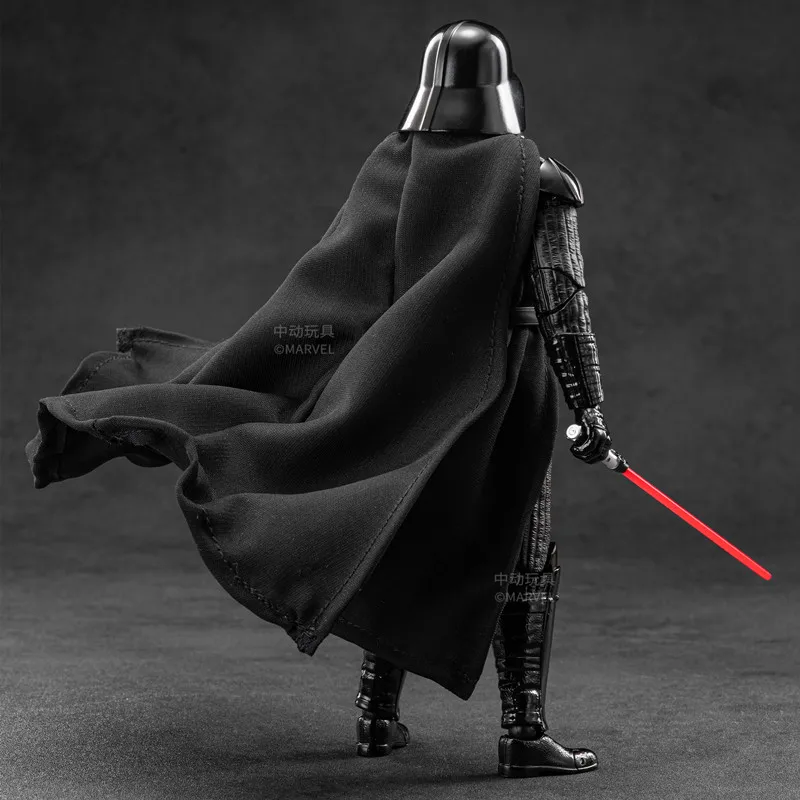 Figuras de acción Star Wars articuladas ZD Toys – personajes clásicos - imagen 4