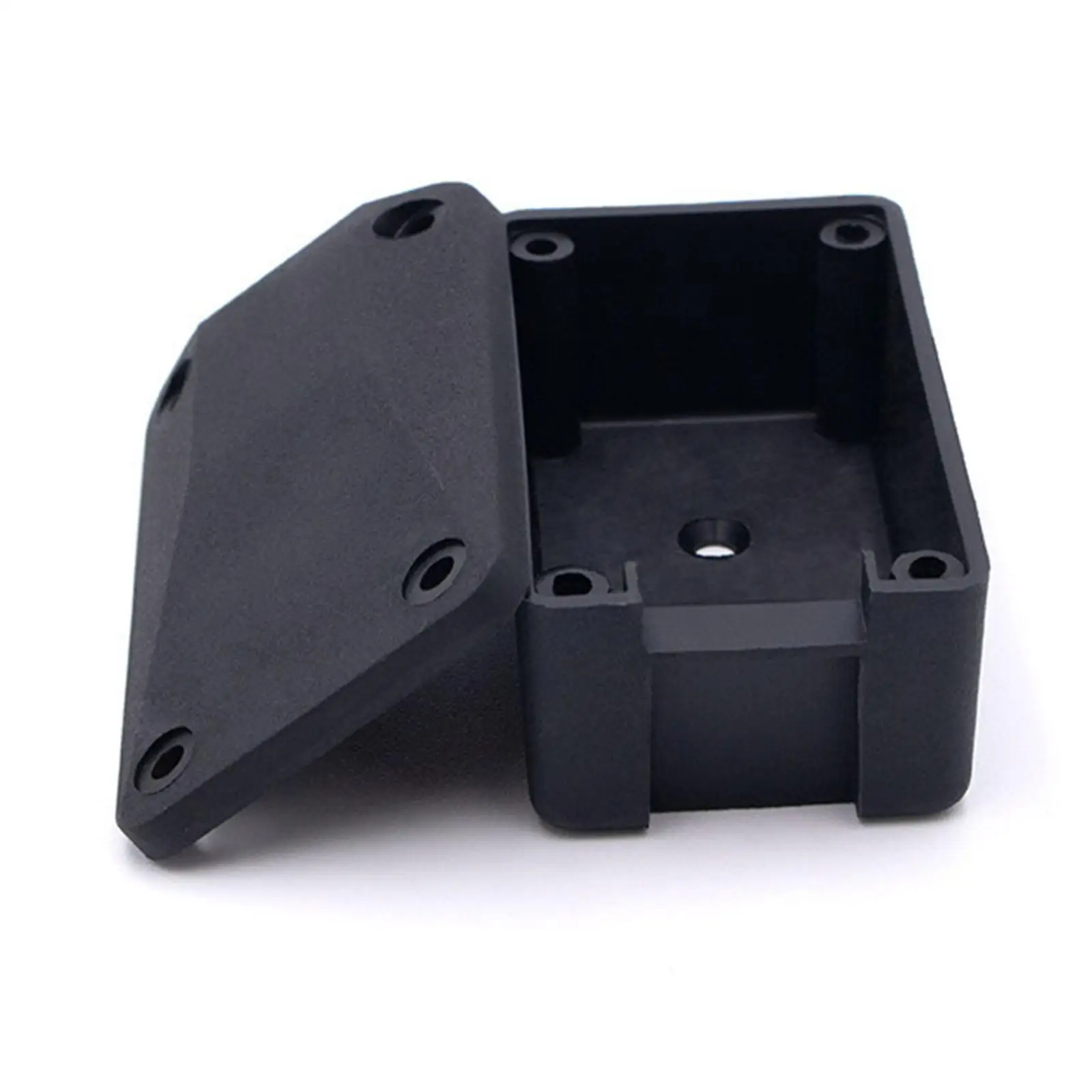 Caja receptora RC de plástico duro para crawler - imagen 3