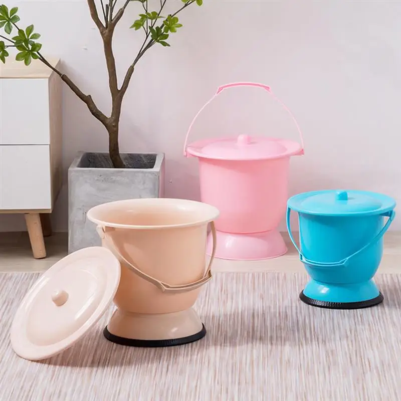 Orinal portátil de viaje para adultos cómodo y reutilizable - imagen 2